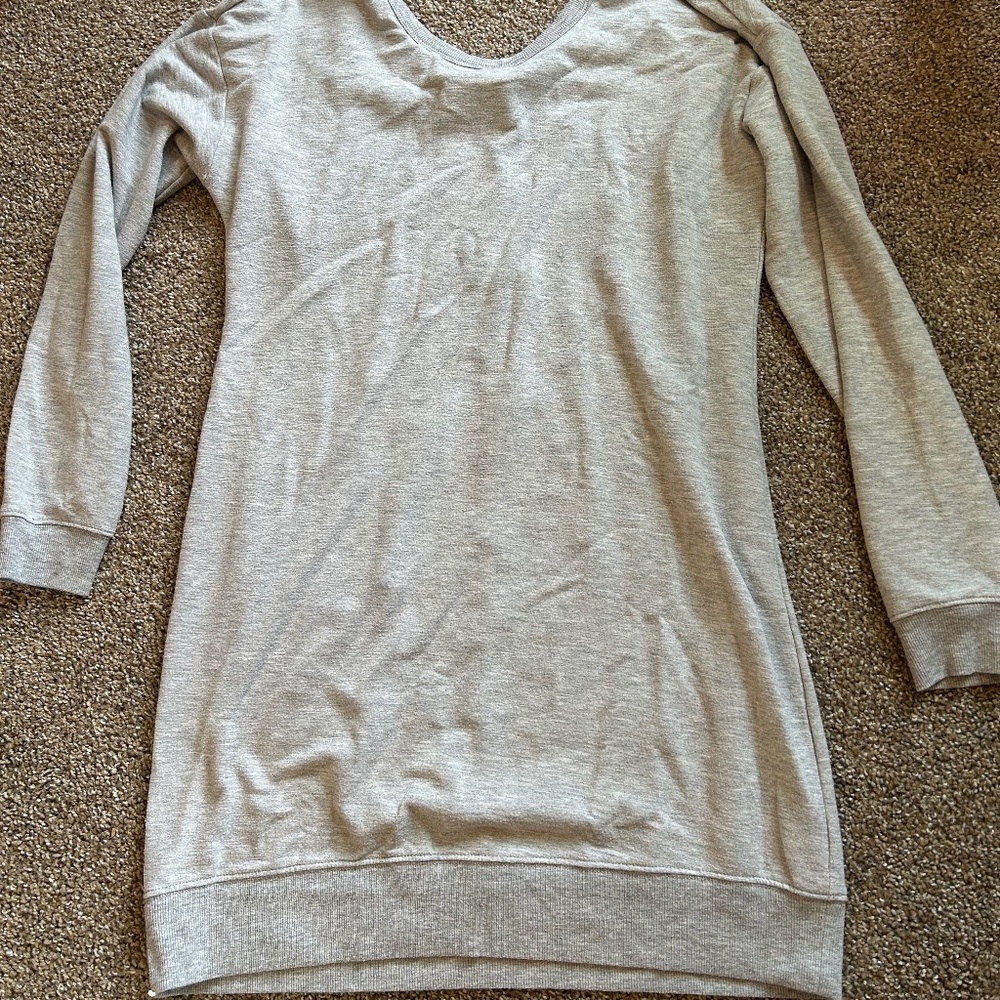 Mossimo Oversized Cozy Sweater
